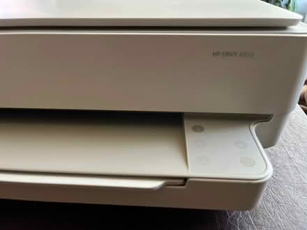 Photo of free HP printer / copier (West San Jose) #2