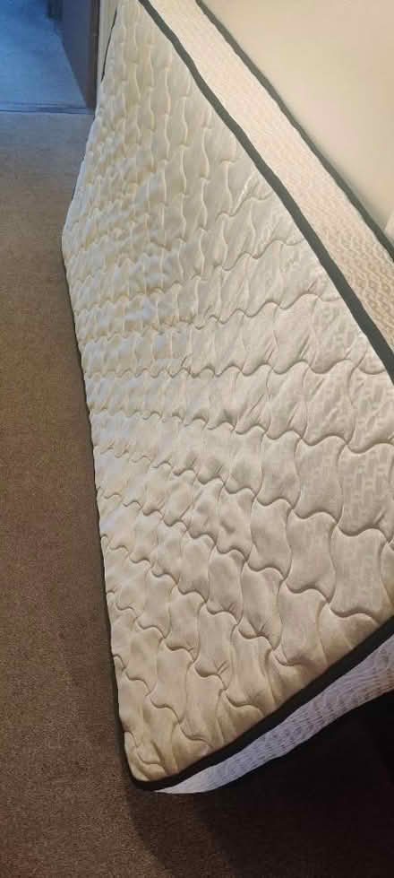 Photo of free Single mattress (Whitchurch) #1