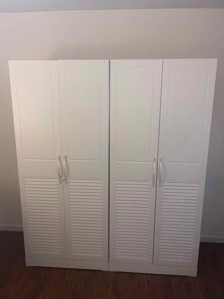 Photo of free Wardrobe / Storage (Bowie H Section) #1