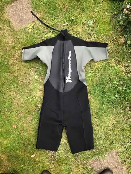 Photo of free Wet suit (RH20) #1