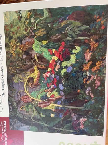 Photo of free Jigsaws (N15 West Green) #4