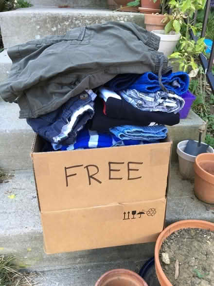 Photo of free Boy clothes 6/23 (Annapolis Overlook) #1