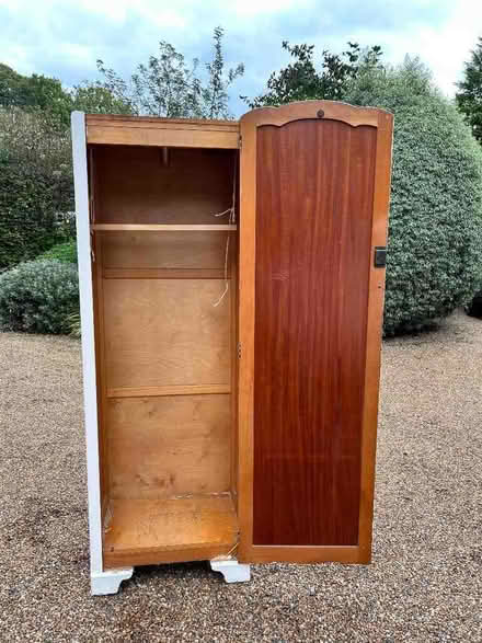 Photo of free Single original wardrobe (Ivy Hatch TN15) #1
