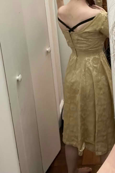 Photo of free Vintage dress size 2-4 (Upper west side 80s)