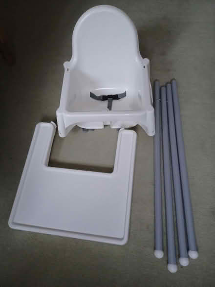 Photo of free IKEA antilop high chair (Chiseldon SN4) #2