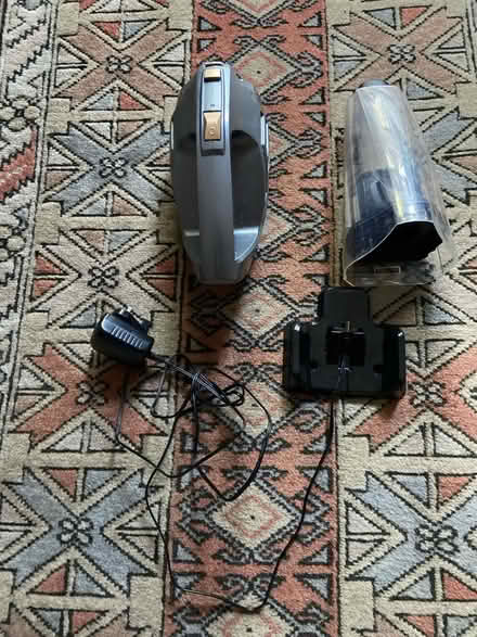 Photo of free Handheld Vacuum (West Ealing) #1