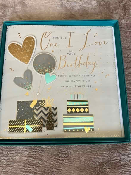 Photo of free Card (Bath) #1