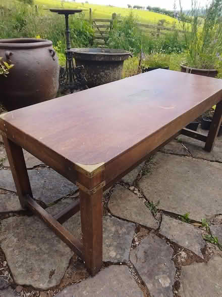 Photo of free Coffee table (Bettws-y-crwyn LD7) #1