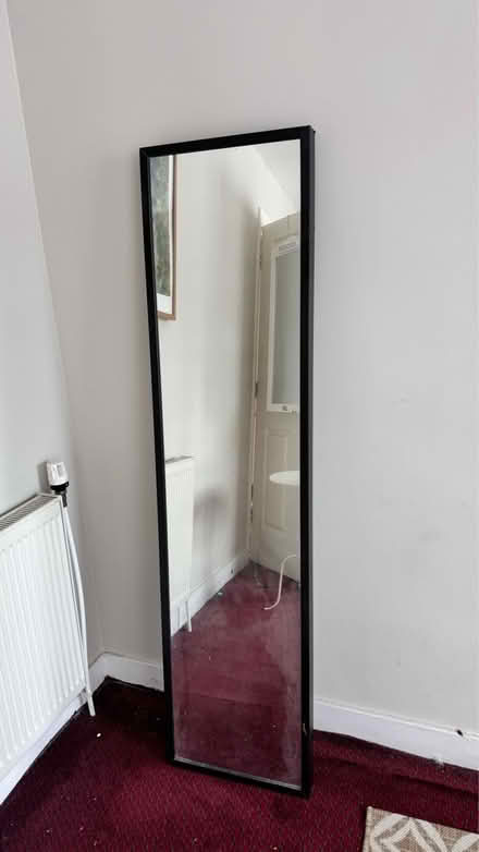 Photo of free IKEA Full Length Mirror (London, NW10) #1