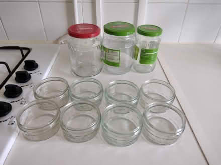 Photo of free Glass jars and ramekins (North Kensington W10) #1