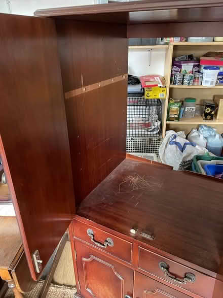 Photo of free Hifi Cabinet (Dousland PL20) #2