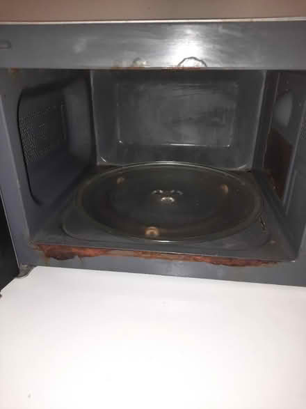 Photo of free Panasonic Microwave (BS16 Aintree Drive) #2