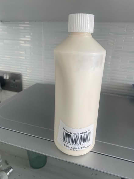Photo of free Bottle of Latex Liquid Rubber (Portsmouth PO2) #2