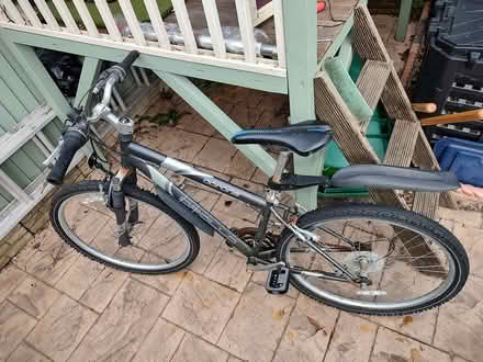 Photo of free Bike 15'' (48 Early Road Witney OX28) #2