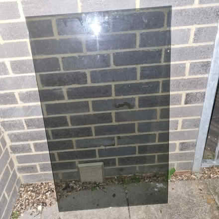 Photo of free Glass mirror for wardrobe (Lambeth) #1