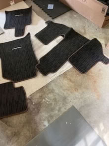 Photo of free Subaru Car Mats (Townsend MA)