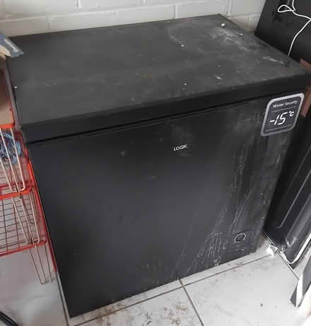 Photo of free Logik Chest Freezer (TN17) #1