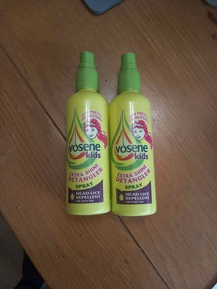 Photo of free Vosene kids detangler spray X 2 (CO4 Highwoods) #1
