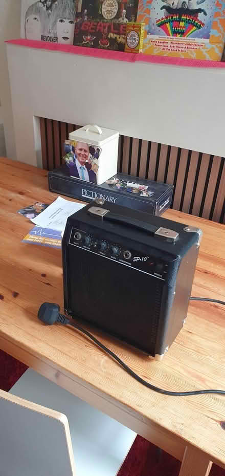Photo of free Guitar starter kit (Tivoli GL50) #2