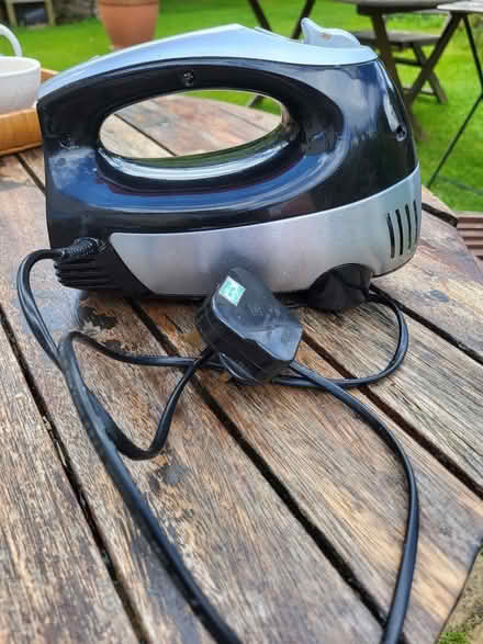 Photo of free Hand Mixer (slightly broken!) (Hoddesdon EN11) #3