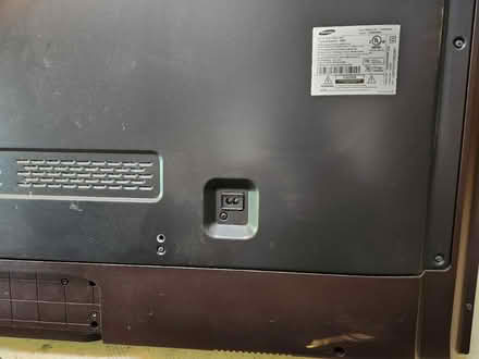 Photo of free Samsung 55" TV (Jessup, Maryland) #4