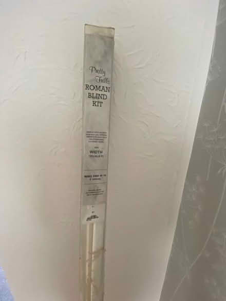 Photo of free Roman Blind Kit (Widford CM1) #2