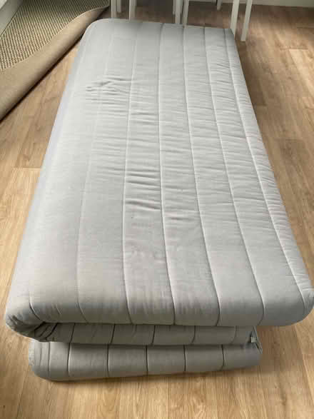 Photo of free Foam from IKEA 2 seater sofa bed (Bath (Bear Flat)) #1
