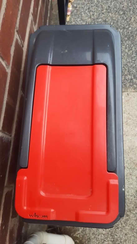 Photo of free Set of Four Bins - Wham (Priory Ward EX2) #1