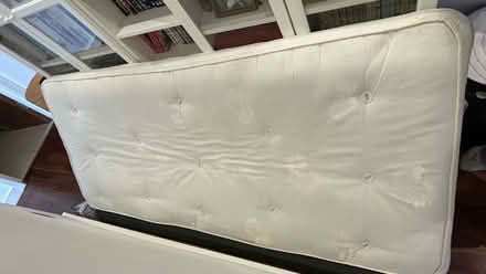 Photo of free Single mattress in very good state (Crouch End N8) #1
