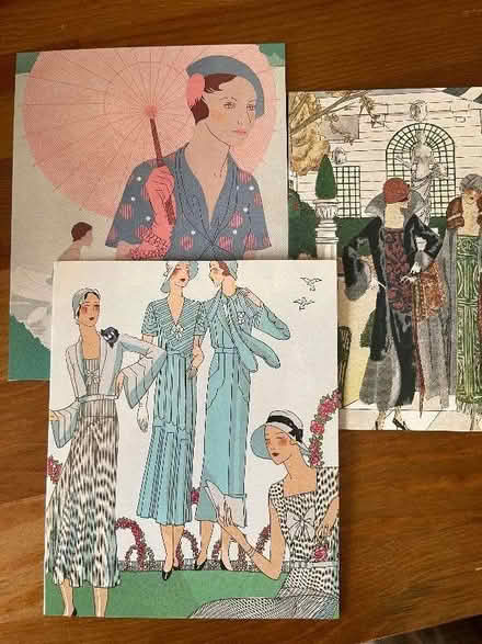Photo of free 13 assorted cards (Hertford Heath SG13) #1
