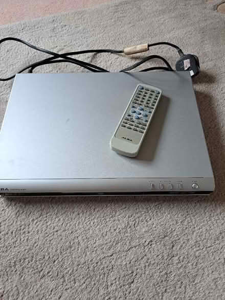 Photo of free Alba dvd/cd player (Parnwell) #1
