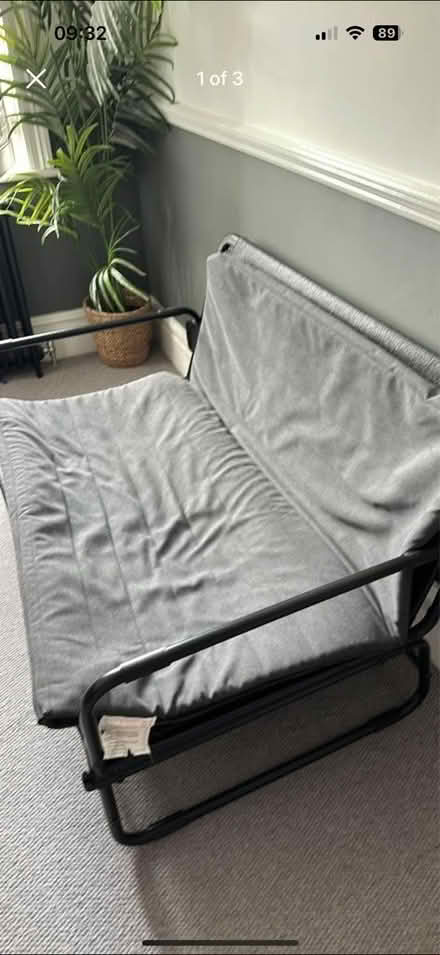 Photo of free Ikea sofa bed (Crosby) #2