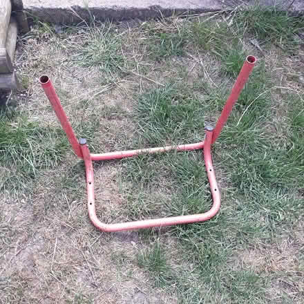 Photo of free bycicle hanging rack (Southmead) #2