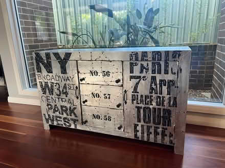 Photo of free Designer sideboard (Roseville) #2