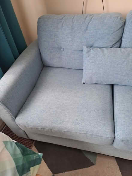 Photo of free 2 seater sofa (Moulsham CM2) #3