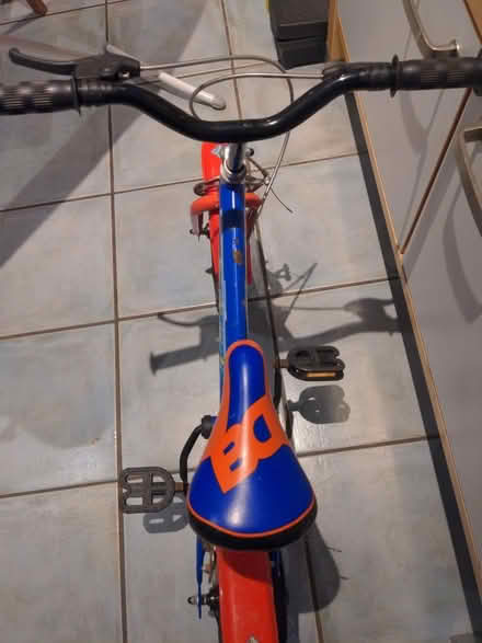 Photo of free Child's bike age 4 upwards (Knighton LE2) #2