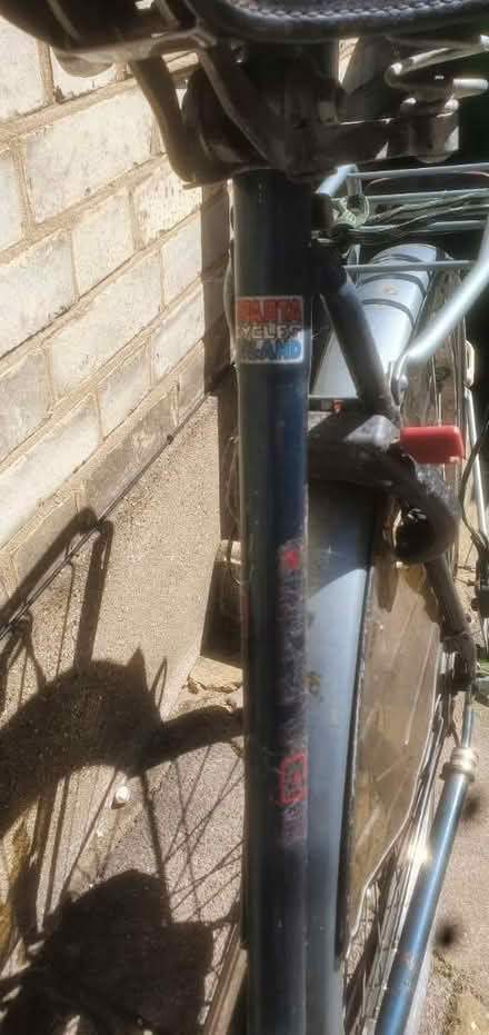 Photo of free Sparta Dutch bike (E4) #3