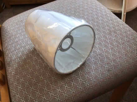 Photo of free New lampshade 6” (Stubbington PO14) #1