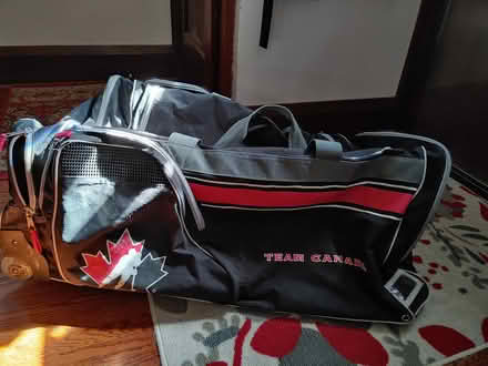 Photo of free Hockey Bag (Long Branch) #1