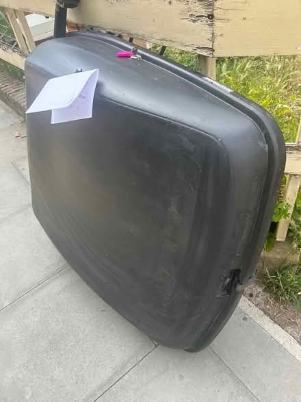 Photo of free Roof Box (Fulham SW6) #1