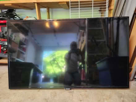Photo of free Samsung 55" TV (Jessup, Maryland) #2
