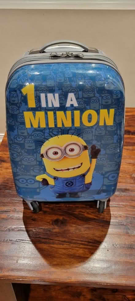 Photo of free Kids carry on bag (Upper Beaches) #1