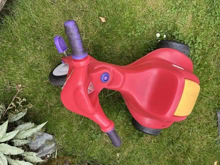 Photo of free Little Tikes trike (Bushey Village WD23) #2