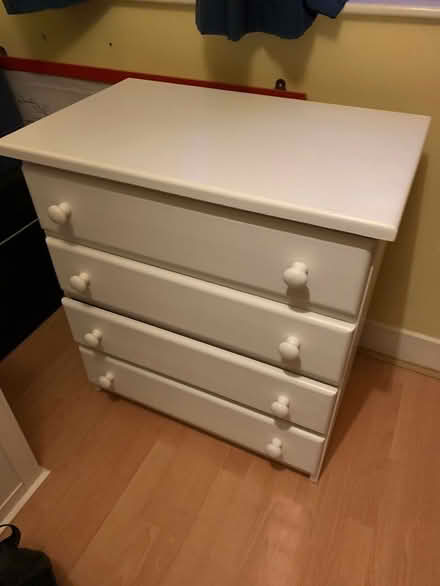 Photo of free Chest of Drawers (Cottonmill AL1) #1