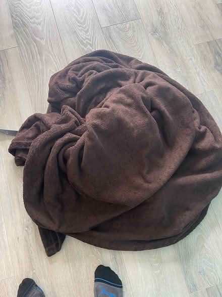 Photo of free Book bag,blanket,cups,hot sauce (Bay ridge Brooklyn 5th ave) #2