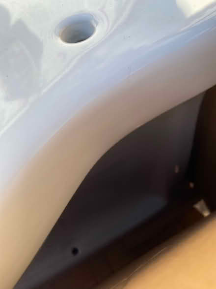 Photo of free Back to wall toilet (Baldock SG7) #2