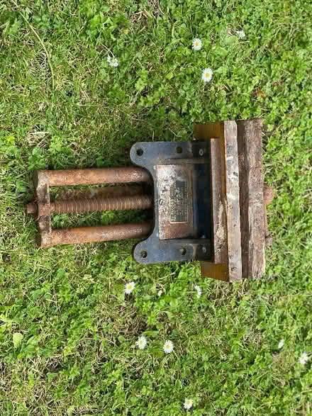 Photo of free Vice for workbench (Kingscote GL8) #1