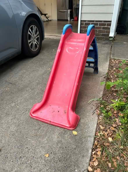 Photo of free Slide for toddler (Cary) #1