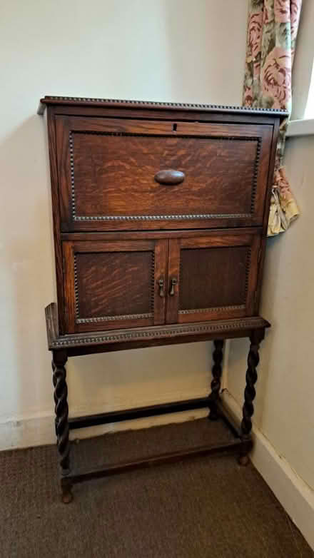 Photo of free Vintage bureau needs TLC (Bletchley MK2) #1
