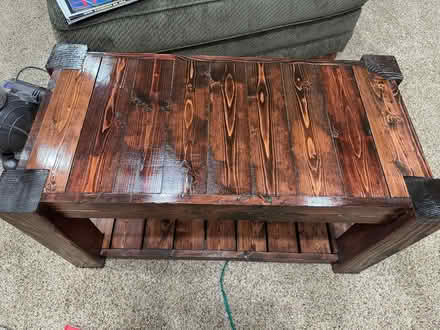 Photo of free Wood bench (Boyds, close to Germantown.) #1